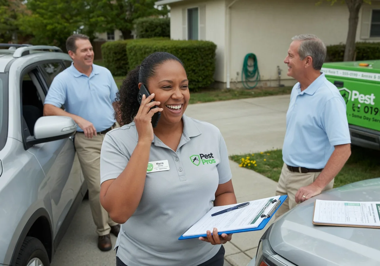 Pest Control Alanson, MI FAQs